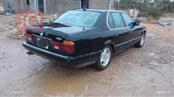 بي ام دبليو الفئة 7